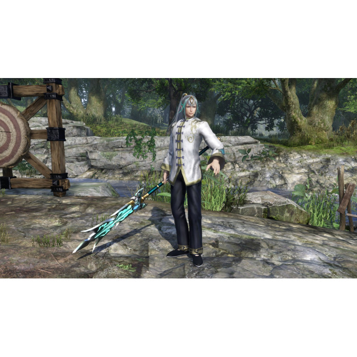 WO4U: Special Costume for Yang Jian