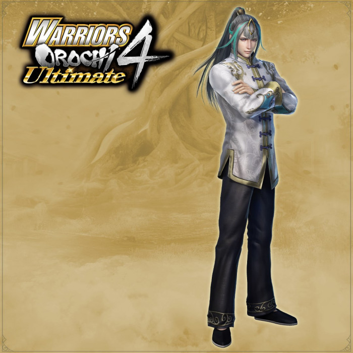 WO4U: Special Costume for Yang Jian