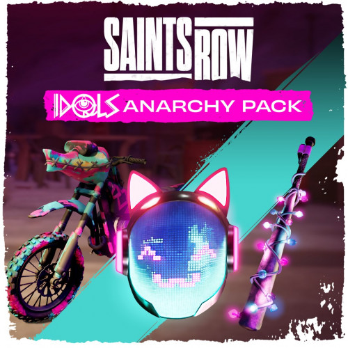 Idols Anarchy Pack