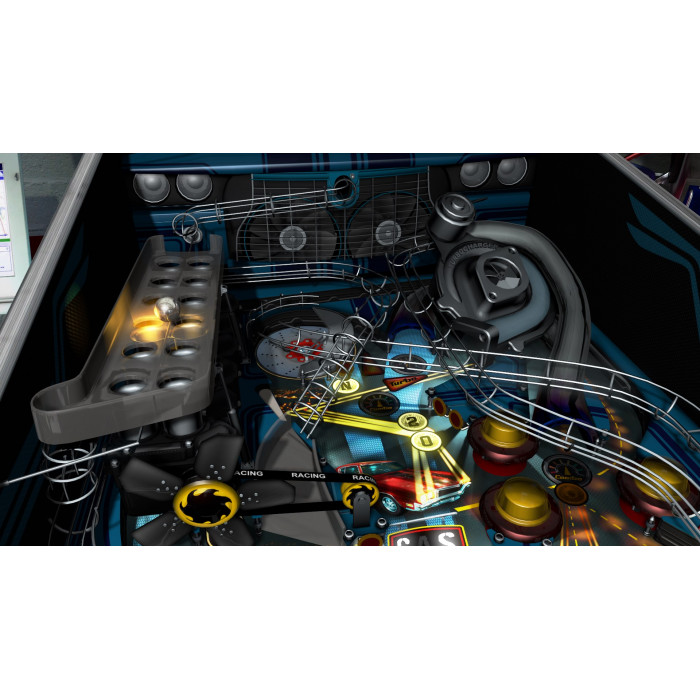 Pinball FX3 - Zen Classics