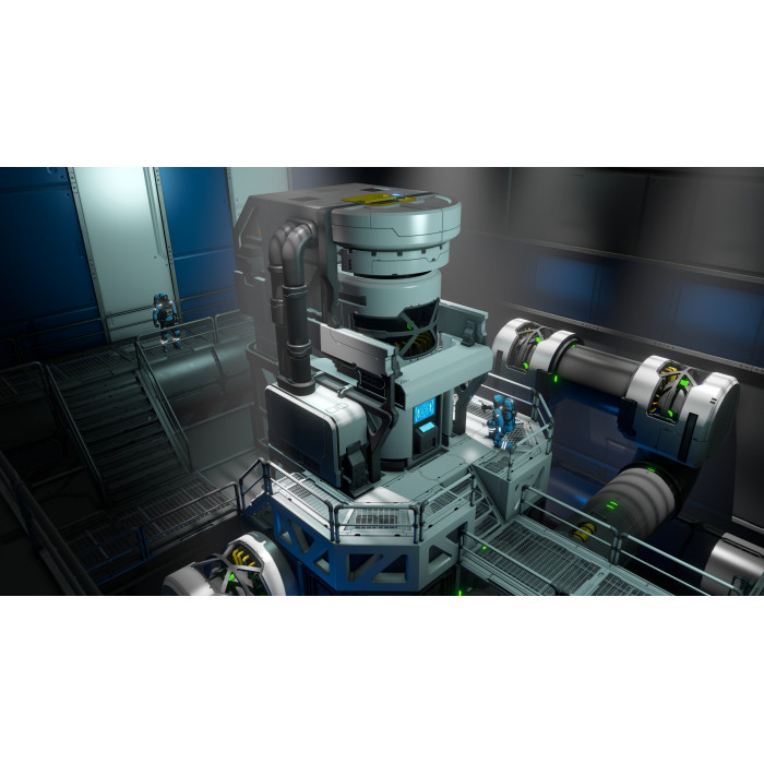 Space Engineers: Warfare 2