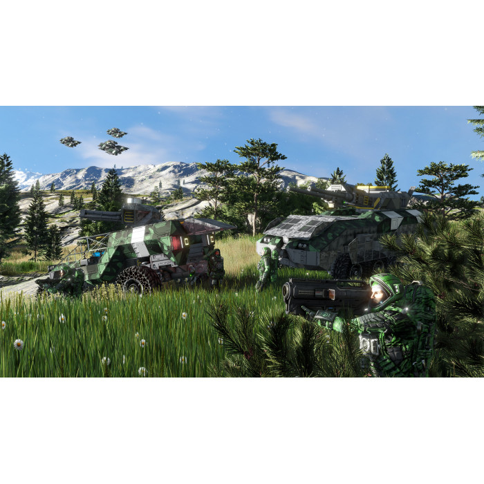 Space Engineers: Warfare 2