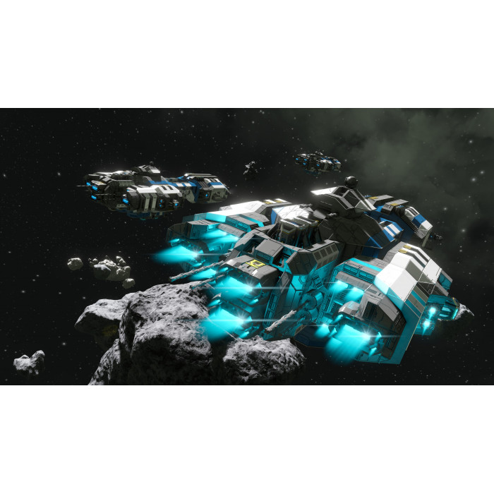 Space Engineers: Warfare 2