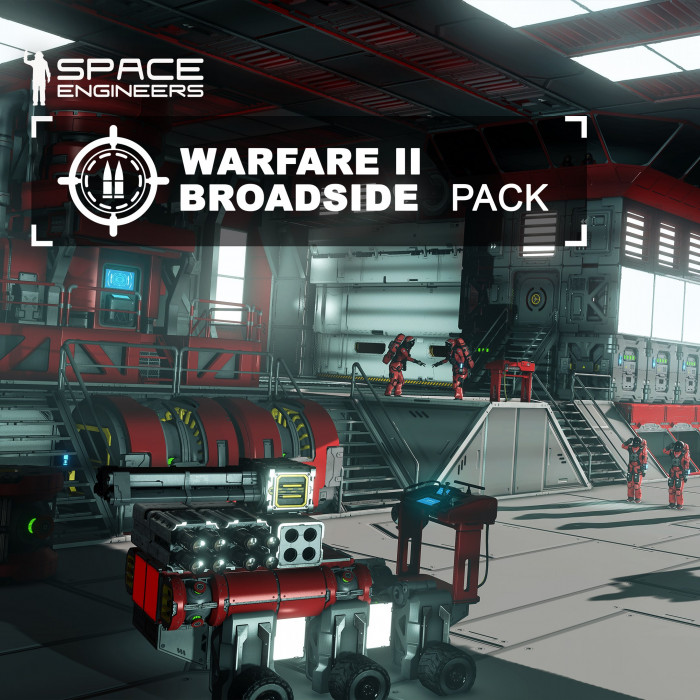 Space Engineers: Warfare 2