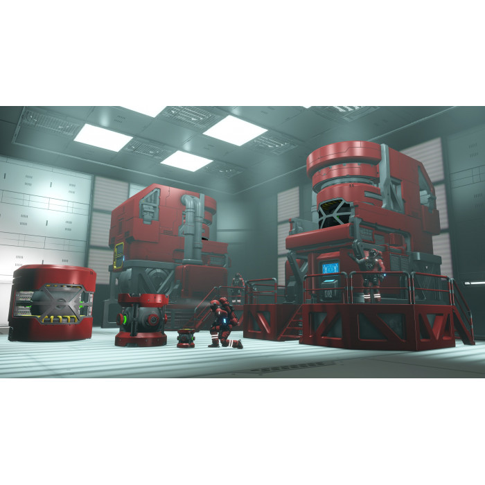 Space Engineers: Warfare 2