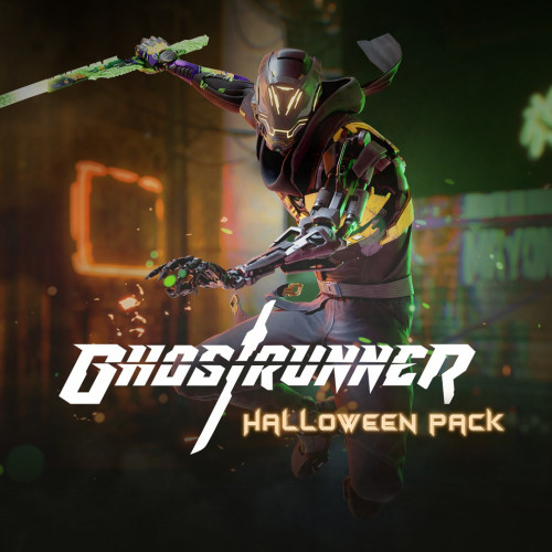 Ghostrunner: хэллоуинский пакет