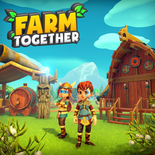 Farm Together - Mistletoe Pack