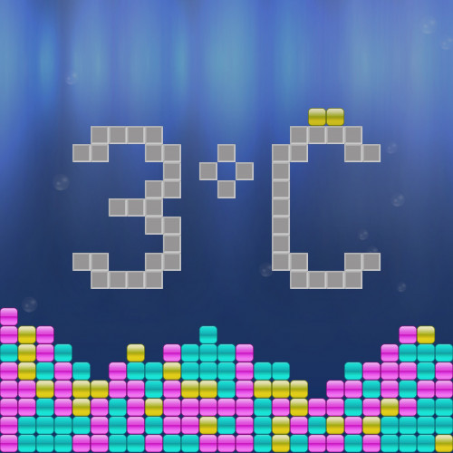 3°C: Sand Puzzle
