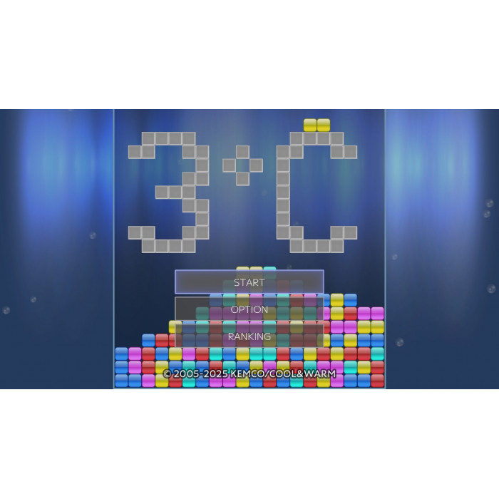 3°C: Sand Puzzle 3°C: Sand Puzzle