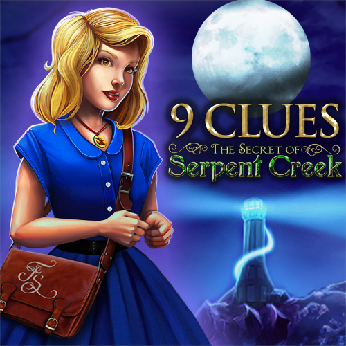 9 Clues: The Secret of Serpent Creek (Xbox Version)