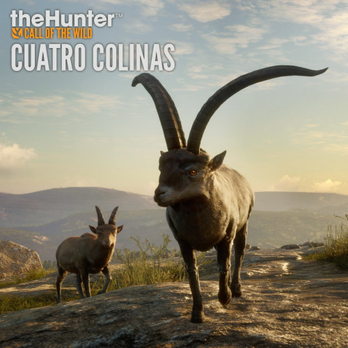 theHunter™: Call of the Wild - Cuatro Colinas Game Reserve