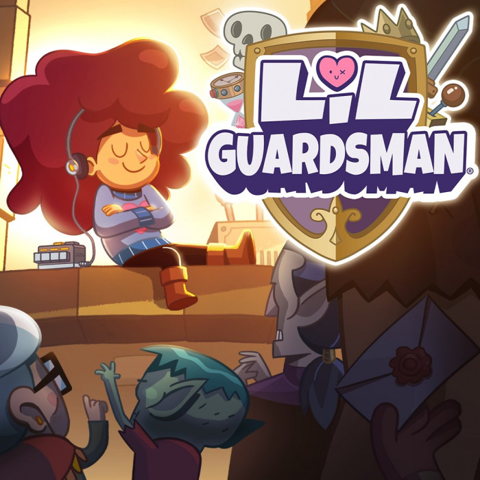 Lil' Guardsman