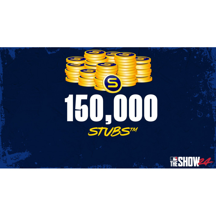 150 000 Stubs™ для MLB® The Show™ 24