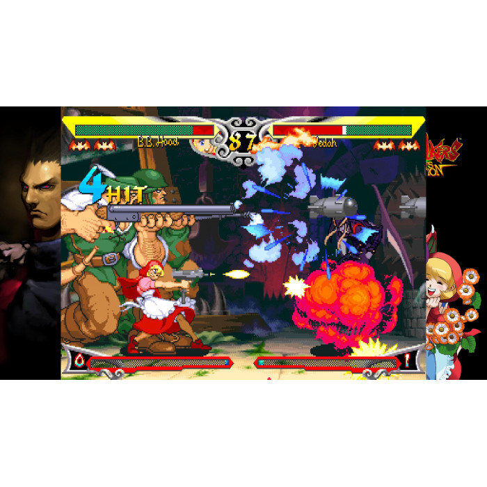 Capcom Arcade 2nd Stadium: Special Display Frames Set