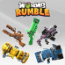 Worms Rumble - Armageddon Weapon Skin Pack