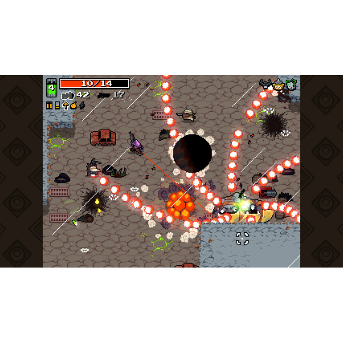 Nuclear Throne