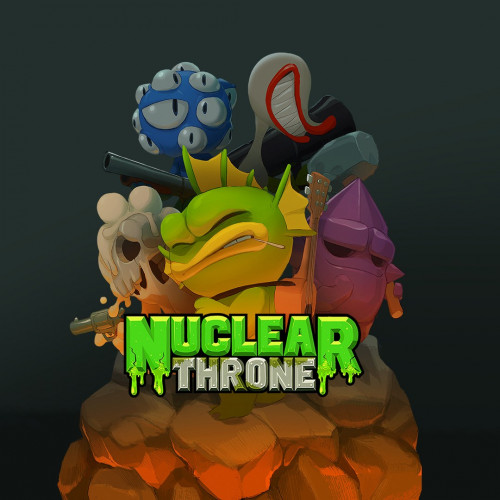 Nuclear Throne