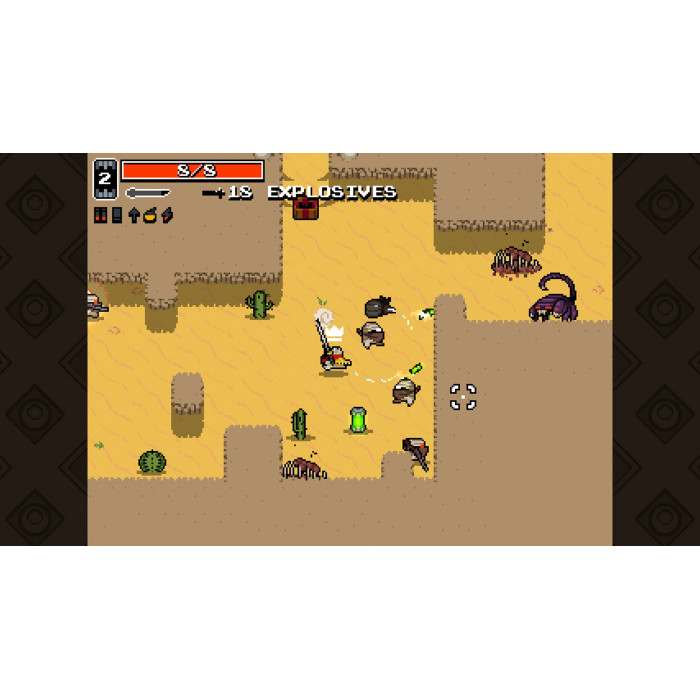 Nuclear Throne