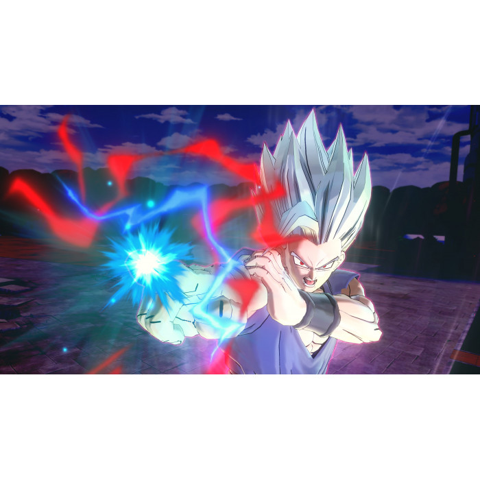 DRAGON BALL XENOVERSE 2 - HERO OF JUSTICE Pack Set