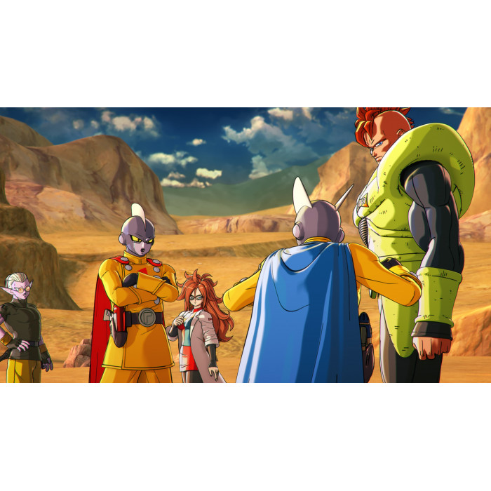 DRAGON BALL XENOVERSE 2 - HERO OF JUSTICE Pack Set