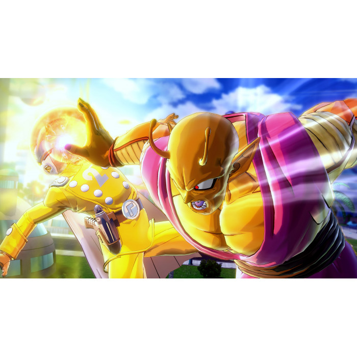 DRAGON BALL XENOVERSE 2 - HERO OF JUSTICE Pack Set