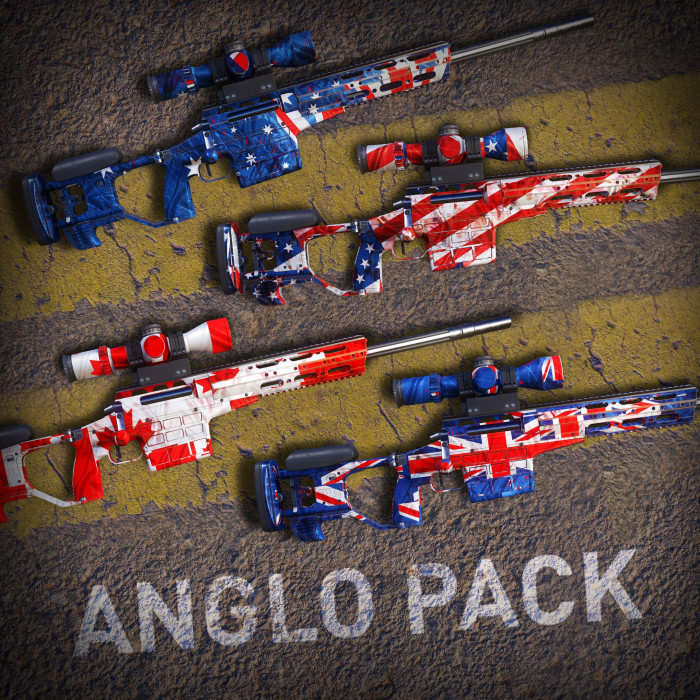 ANGLO Skin Pack