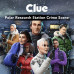 Clue - Polar Research Station Crime Scene Bundle