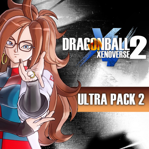 DRAGON BALL XENOVERSE 2 - Ultra Pack 2