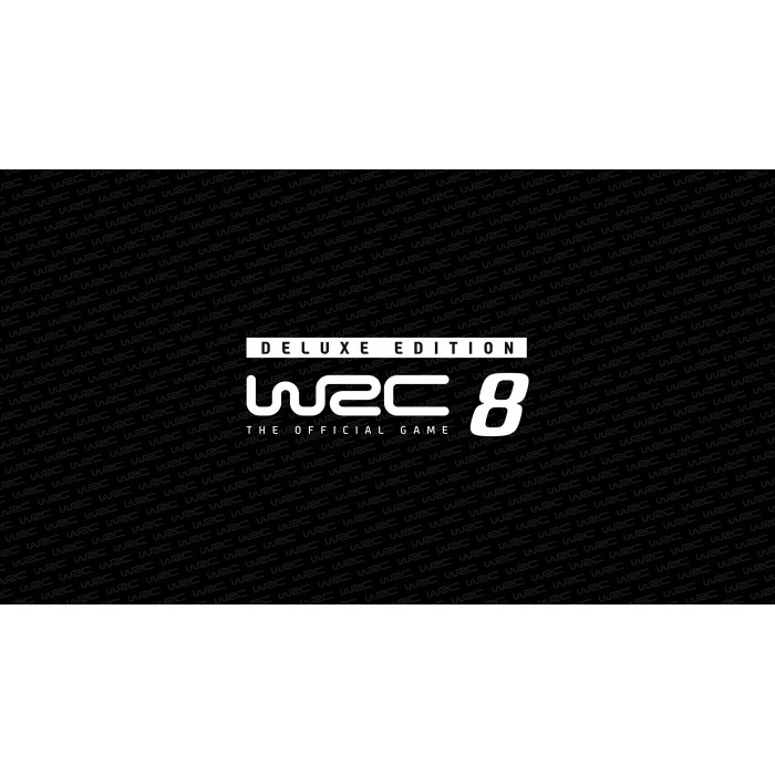 WRC 8 Deluxe Edition FIA World Rally Championship Pre-order