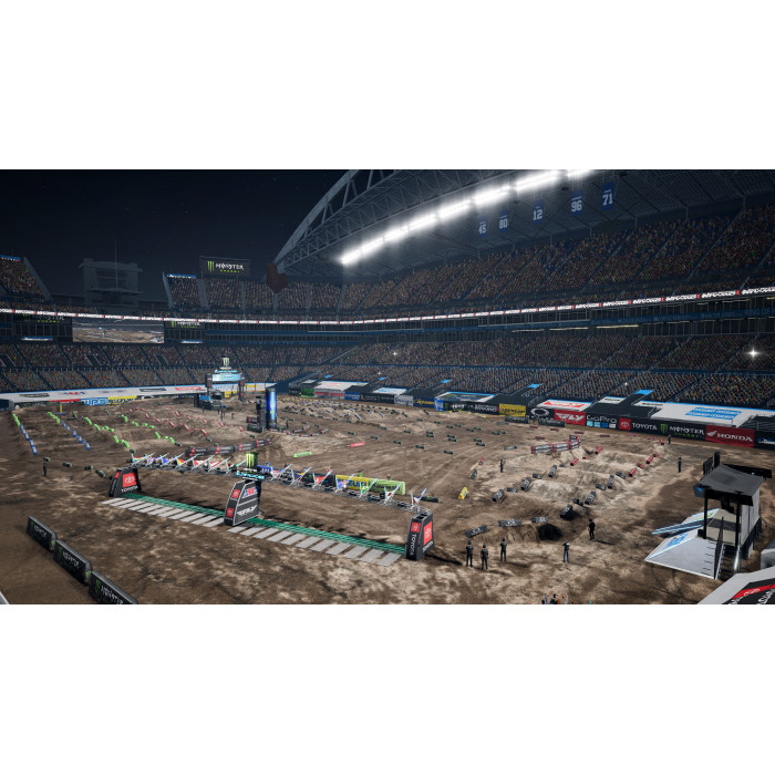 Monster Energy Supercross 4 - 2Stroke Bikes Pack (125)