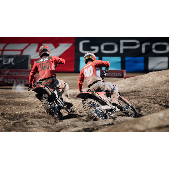 Monster Energy Supercross 4 - 2Stroke Bikes Pack (125)