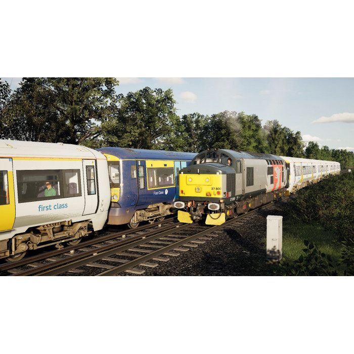 Train Sim World® 4 Compatible: Rail Operations Group BR Class 37/7