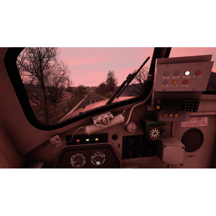 Train Sim World® 4 Compatible: Rail Operations Group BR Class 37/7