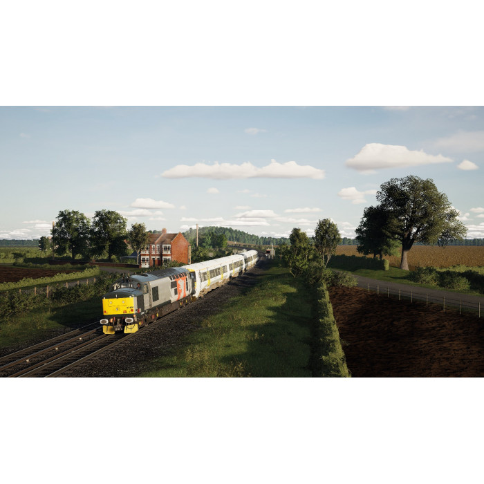 Train Sim World® 4 Compatible: Rail Operations Group BR Class 37/7