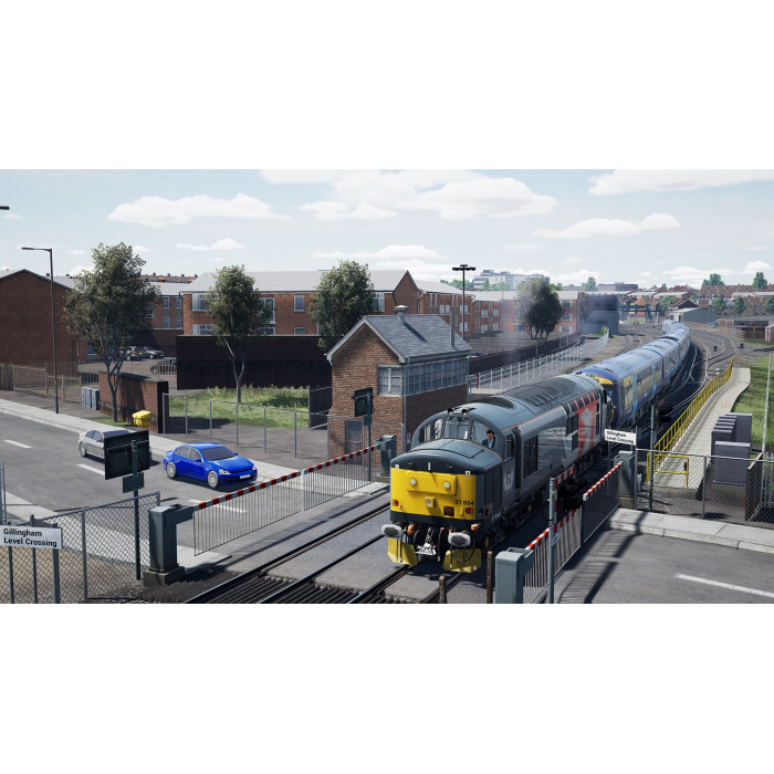 Train Sim World® 4 Compatible: Rail Operations Group BR Class 37/7