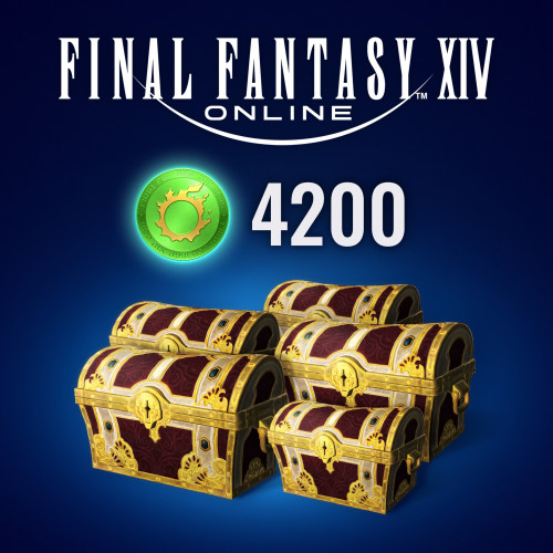 FFXIV Coin - 4200