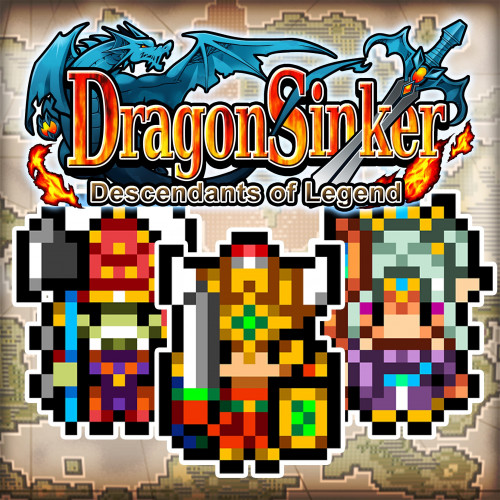 Dragon Sinker: Descendants of Legend