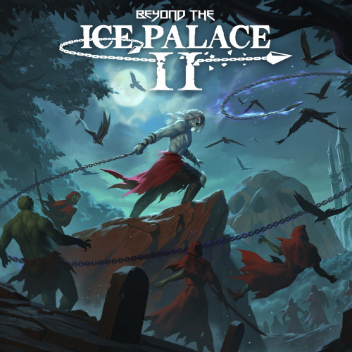 Beyond the Ice Palace 2