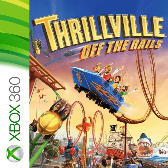 Thrillville: OTR