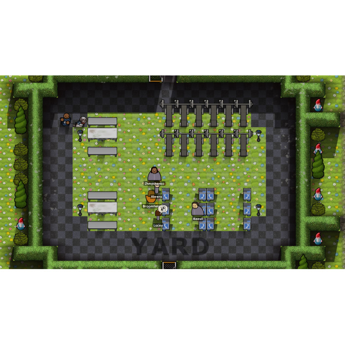 Prison Architect - Going Green