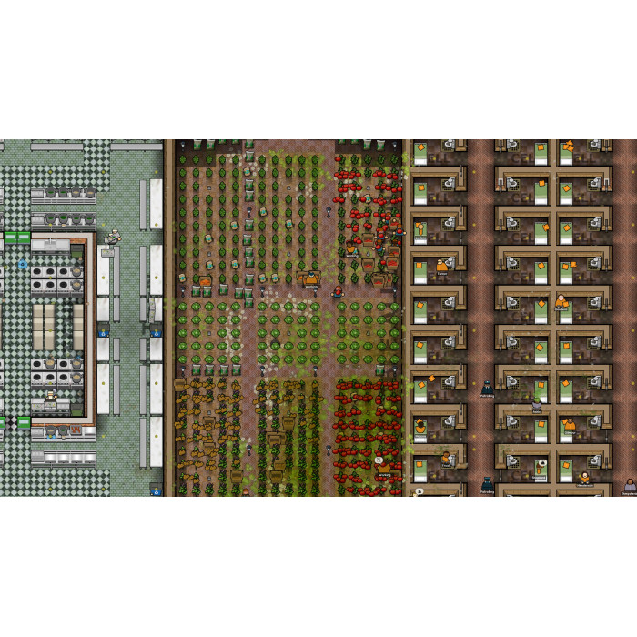 Prison Architect - Going Green