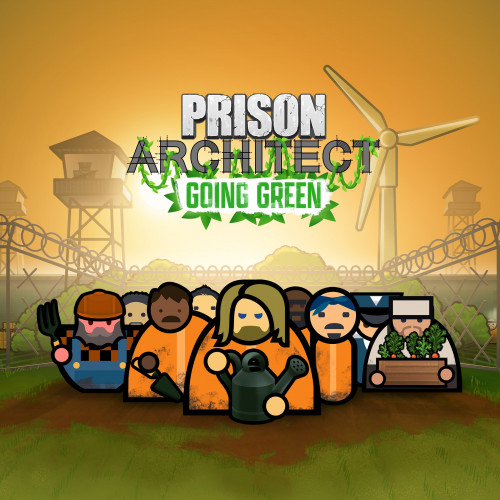 Prison Architect - Going Green