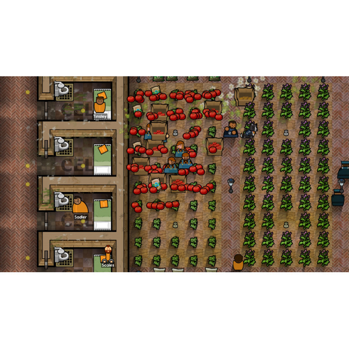 Prison Architect - Going Green