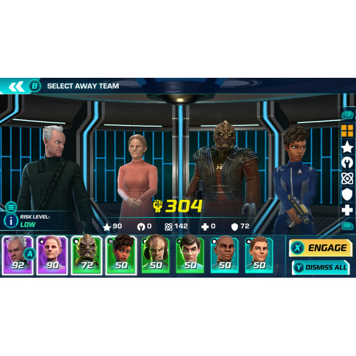 Star Trek: Legends - Villains DLC