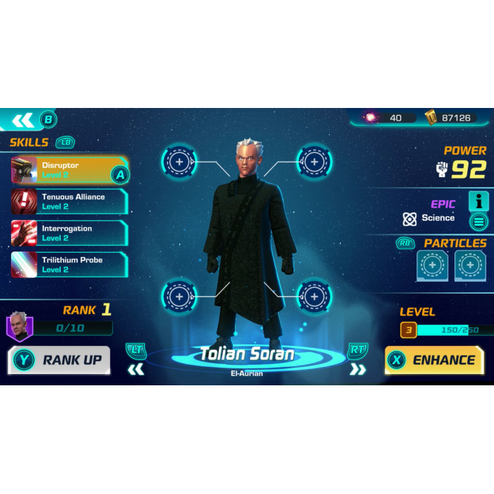 Star Trek: Legends - Villains DLC