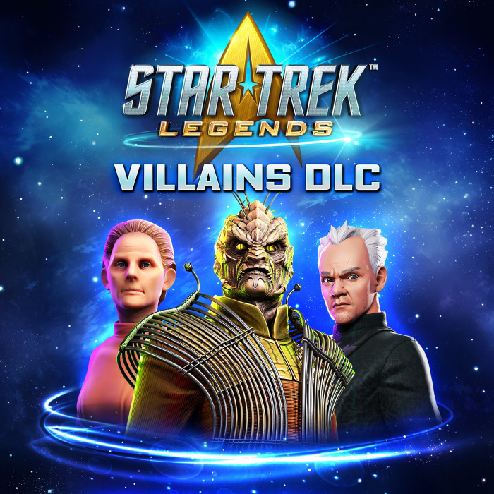 Star Trek: Legends - Villains DLC