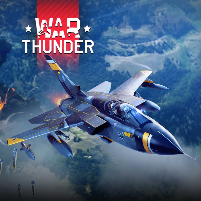 War Thunder - Набор Tornado IDS WTD 61