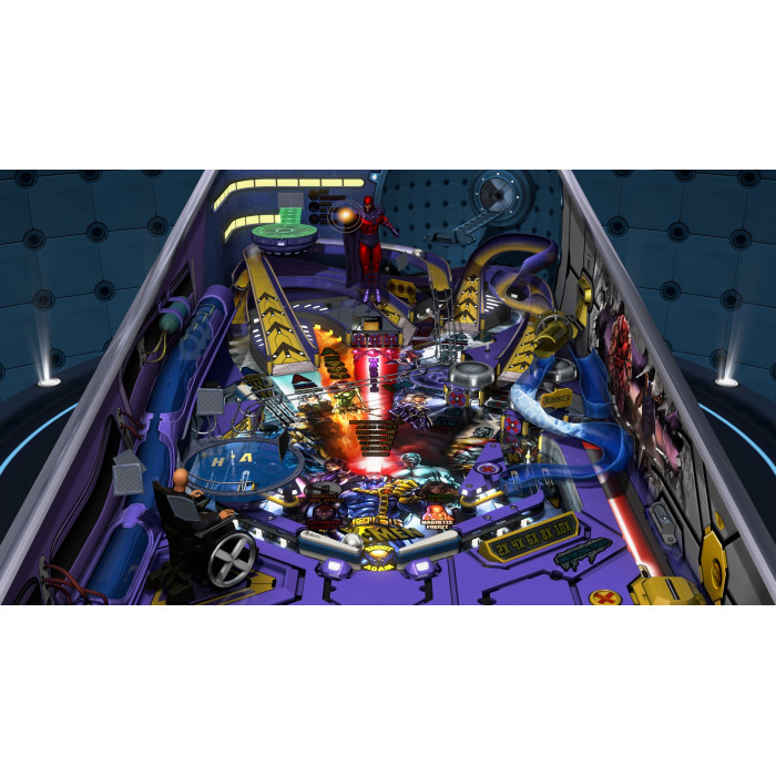 Pinball FX3 - Marvel Pinball: Vengeance and Virtue