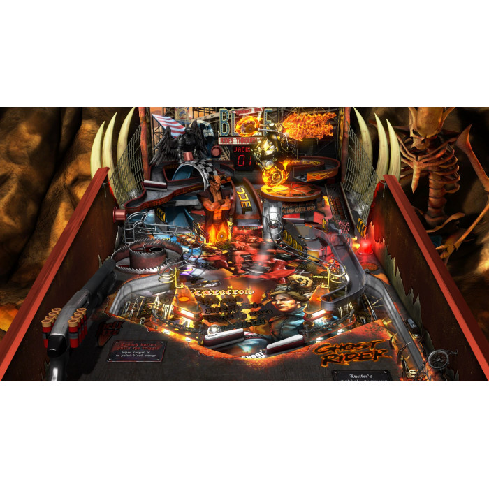 Pinball FX3 - Marvel Pinball: Vengeance and Virtue