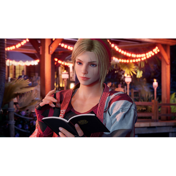 TEKKEN 8 - Lidia Sobieska